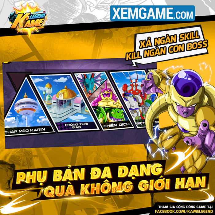 kame-legend-gioi-thieu-game-5 Kame Legend chuẩn bị chào làng game Việt, thêm một tựa game bảy viên ngọc rồng cập bến kame legend gioi thieu game 5