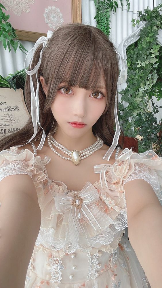 kaorokuri-5 Chiêm ngưỡng bộ ảnh cosplay Tel‘Annas được thực hiện bởi hotgirl Nhật Bản kaorokuri 5