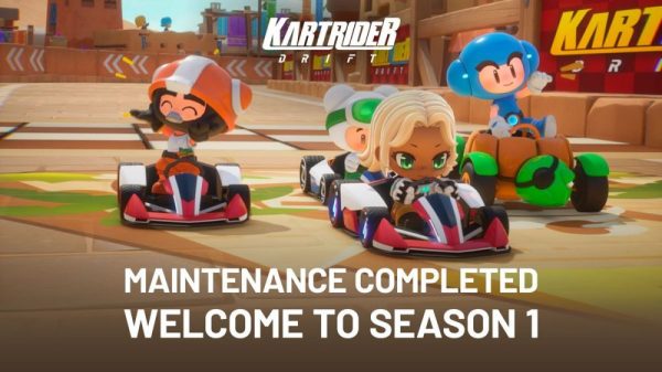 KartRider: Drift hợp tác cùng Porsche và MapleStory với nhiều sự kiện thú vị kartrider drift 8jpg
