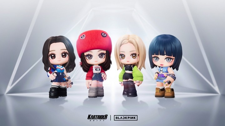 KartRider: Drift hợp tác đặc biệt cùng Blackpink cực hoành tráng trong Season 5 KartRider: Drift hợp tác đặc biệt cùng Blackpink cực hoành tráng trong Season 5