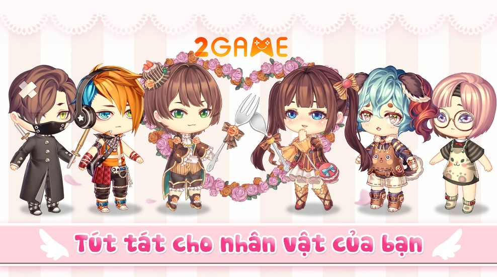 Kawaii Home Design bỗng nhiên hot trở lại vì đồ họa quá xinh? kawaii home design 4