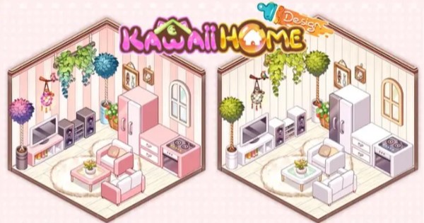 Kawaii Home Design bỗng nhiên hot trở lại vì đồ họa quá xinh? kawaii home design thumbjpg