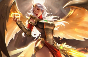 Đại diện Việt Nam gặp "thế khó" ở giải vô địch TFT thế giới, thường xuyên bại trận trước bộ cờ này kayle 03 1674159462 16 1699082640255235968747jpg