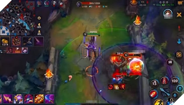 Lien Minh Toc Chien: Game thu Trung Quoc ro trao luu Kayle Di rung voi ty le thang cuc khung 4 Liên Minh Tốc Chiến: Game thủ Trung Quốc rộ trào lưu Kayle Đi rừng