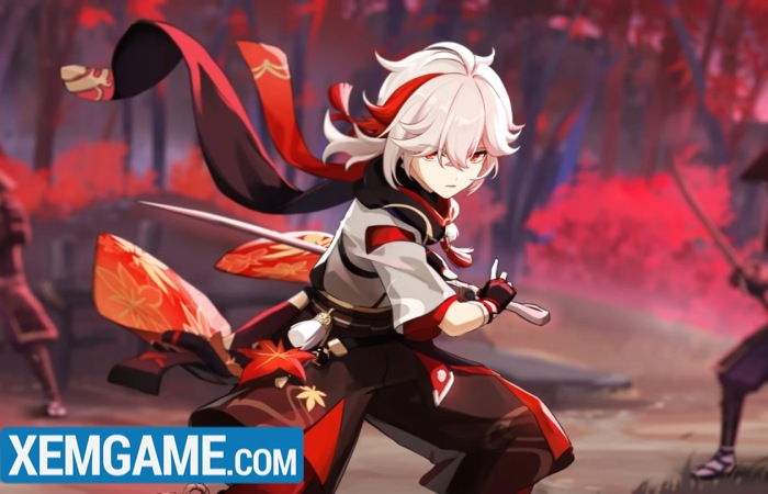 Genshin Impact: Neuvillette lọt top 3 hot pick La Hoàn 4.1, Thảo Thần vẫn độc chiếm ngôi đầu kazuha la hoan