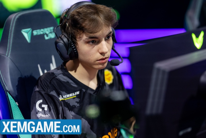 LMHT: Karmine Corp chiêu mộ Yike, được Jankos đánh giá là ứng viên vô địch LEC kc caliste