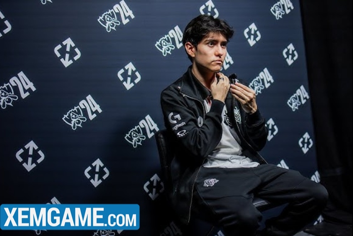 LMHT: Karmine Corp chiêu mộ Yike, được Jankos đánh giá là ứng viên vô địch LEC kc yike