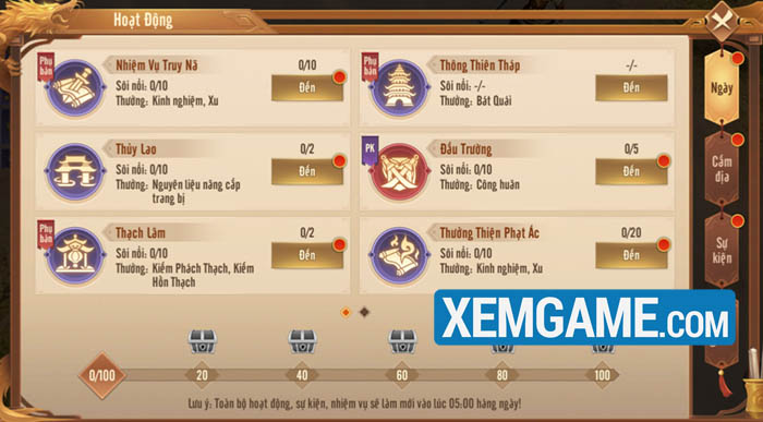 Trải Nghiệm Alpha Test Cửu Dương Truyền Kỳ 2 – kế thừa tinh hoa kiếm hiệp chính tông kcwekd3l cuu duong truyen ky 2 6