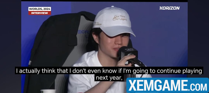 LMHT: Làm rõ tin đồn T1 Keria có thể giải nghệ sau CKTG 2024 keria might be retiring v0 o5j4w