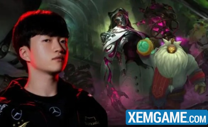 keria-renata Tuyển thủ T1 sẽ chọn tướng nào làm skin nếu vô địch CKTG 2024? keria renata