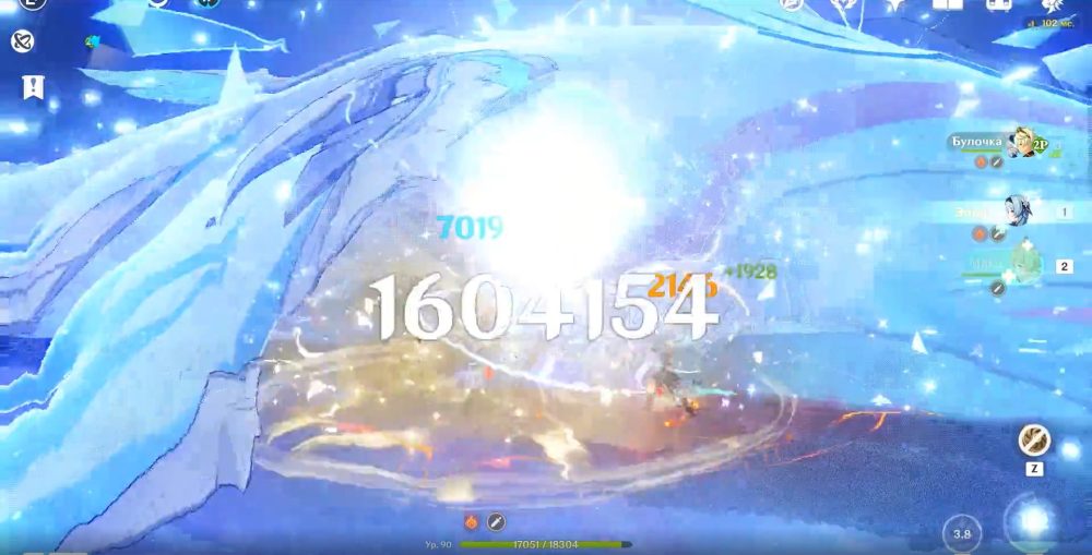 Xuất hiện cặp bài trùng mới của Genshin, giúp người chơi lập kỷ lục dễ "như ăn kẹo" mà không tốn một xu- Ảnh 2. Xuất hiện cặp bài trùng mới của Genshin, giúp người chơi lập kỷ lục dễ "như ăn kẹo" mà không tốn một xu- Ảnh 2.