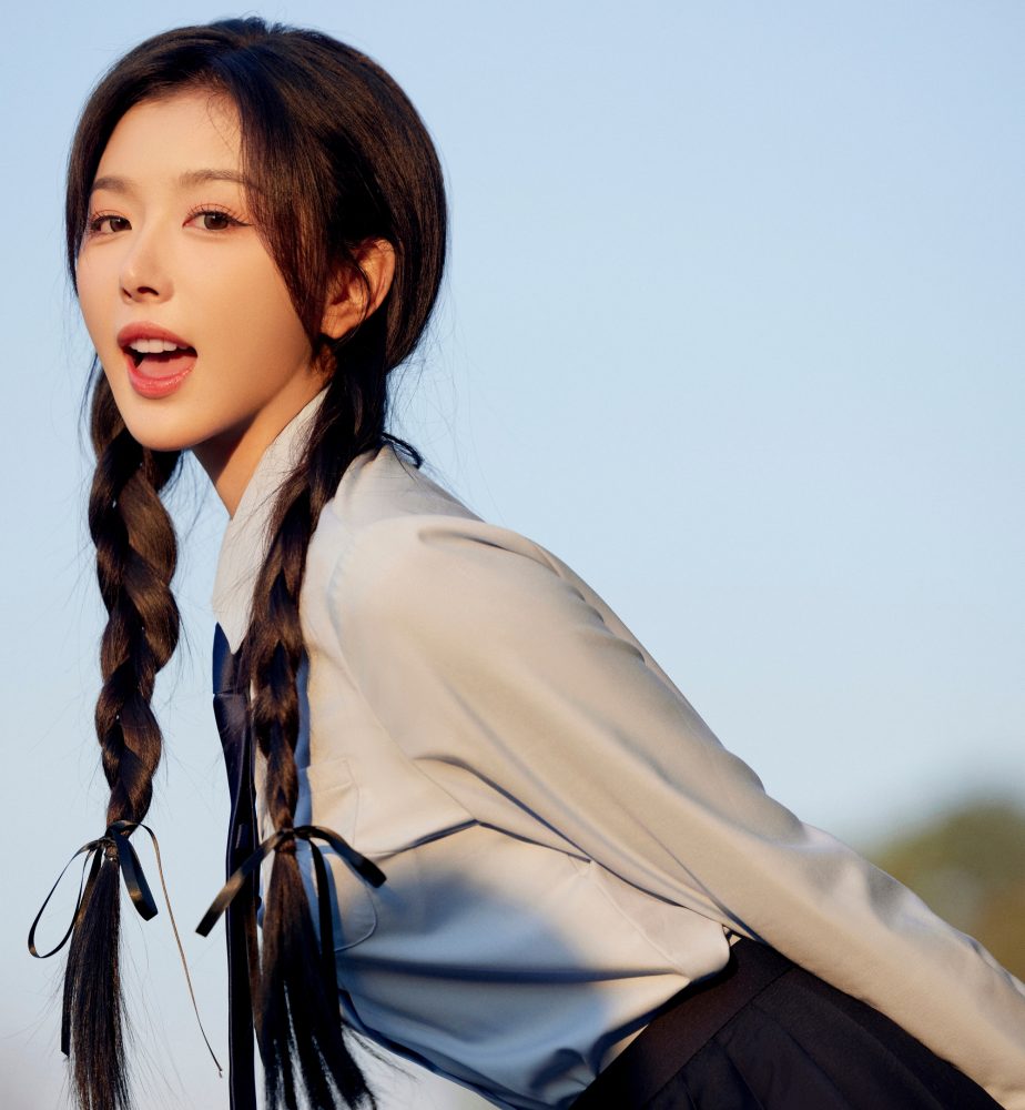 Mỹ nhân 1 năm đóng 9 phim quá hot, nhan sắc quyến rũ chết người càng ngắm càng mê- Ảnh 3. Mỹ nhân 1 năm đóng 9 phim quá hot, nhan sắc quyến rũ chết người càng ngắm càng mê- Ảnh 3.