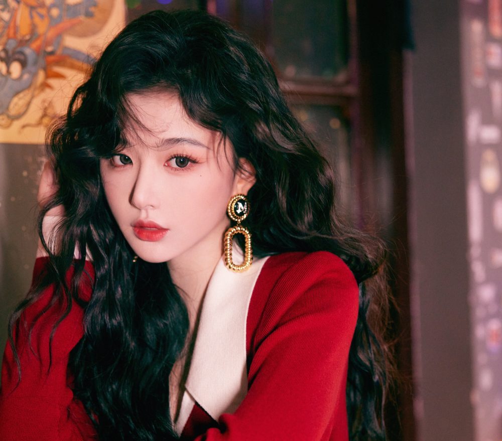 Mỹ nhân 1 năm đóng 9 phim quá hot, nhan sắc quyến rũ chết người càng ngắm càng mê- Ảnh 8. Mỹ nhân 1 năm đóng 9 phim quá hot, nhan sắc quyến rũ chết người càng ngắm càng mê- Ảnh 8.