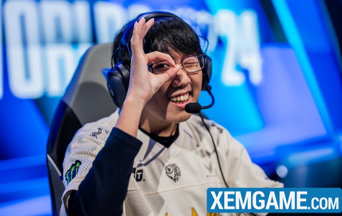 kiaya-cktg-2024-1 CKTG 2024: GAM Kiaya đứng top hàng loạt thông số, dự đoán HLE sẽ vô địch kiaya cktg 2024 1