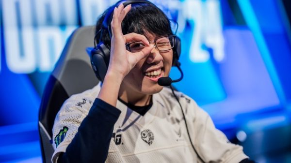 CKTG 2024: GAM Kiaya đứng top hàng loạt thông số, dự đoán HLE sẽ vô địch 39 CKTG 2024: GAM Kiaya đứng top hàng loạt thông số, dự đoán HLE sẽ vô địch kiaya cktg 2024 2jpg