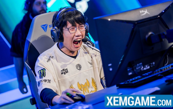 kiaya-cktg-2024 CKTG 2024: GAM Kiaya đứng top hàng loạt thông số, dự đoán HLE sẽ vô địch kiaya cktg 2024