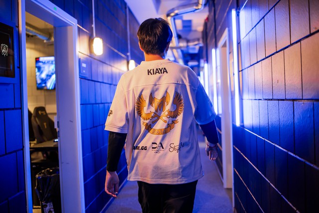 Có lẽ sẽ không bao giờ thấy cảnh Kiaya rời GAM chứ chưa nói đến việc xuất ngoại Có lẽ sẽ không bao giờ thấy cảnh Kiaya rời GAM chứ chưa nói đến việc xuất ngoại