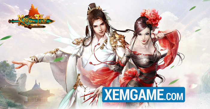 Hành trình 14 năm và Kiếm Thế Origin củng cố “ngôi vương” với dòng game nhập vai kiem the origin 1