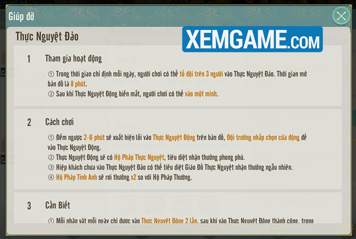 Những điểm “ăn khách” của Kiếm Thế Origin khi kế thừa toàn bộ những tinh hoa kiếm hiệp của đàn anh đi trước kiem the origin 24 3 3