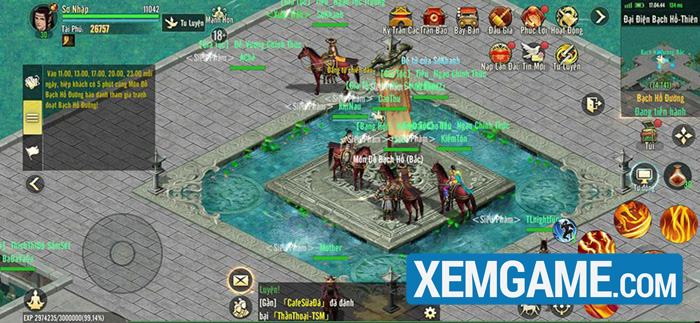 Những điểm “ăn khách” của Kiếm Thế Origin khi kế thừa toàn bộ những tinh hoa kiếm hiệp của đàn anh đi trước kiem the origin 24 3 4