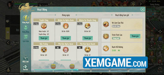 Những điểm “ăn khách” của Kiếm Thế Origin khi kế thừa toàn bộ những tinh hoa kiếm hiệp của đàn anh đi trước kiem the origin 24 3 5