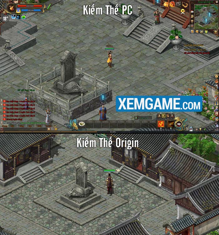 Những điểm “ăn khách” của Kiếm Thế Origin khi kế thừa toàn bộ những tinh hoa kiếm hiệp của đàn anh đi trước kiem the origin 24 3 7