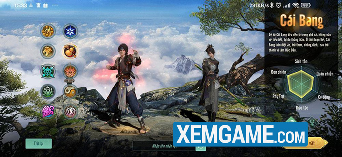 Những điểm “ăn khách” của Kiếm Thế Origin khi kế thừa toàn bộ những tinh hoa kiếm hiệp của đàn anh đi trước kiem the origin 24 3 8