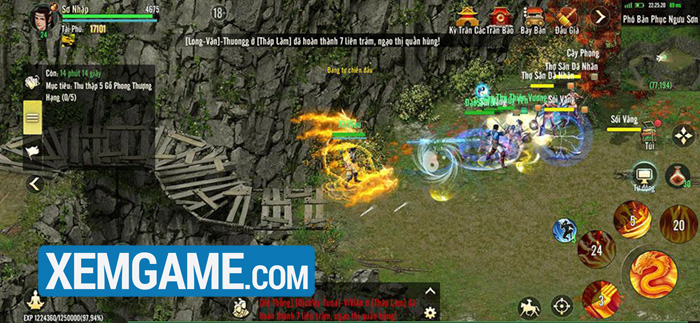 Những điểm “ăn khách” của Kiếm Thế Origin khi kế thừa toàn bộ những tinh hoa kiếm hiệp của đàn anh đi trước kiem the origin 24 3 9