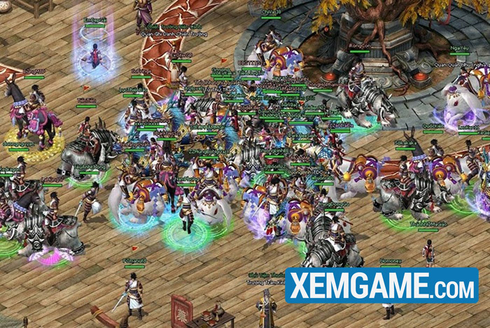 Hành trình 14 năm và Kiếm Thế Origin củng cố “ngôi vương” với dòng game nhập vai kiem the origin 3