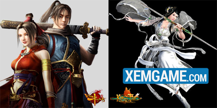 Hành trình 14 năm và Kiếm Thế Origin củng cố “ngôi vương” với dòng game nhập vai kiem the origin 6