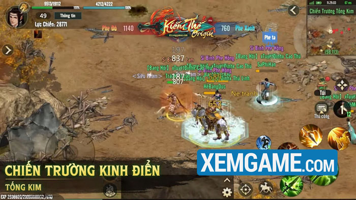 kiem-the-origin-gioi-thieu-game-2 Kiếm Thế Origin: Tựa game kế thừa nguyên bản Kiếm Thế từ PC lên Mobile kiem the origin gioi thieu game 2