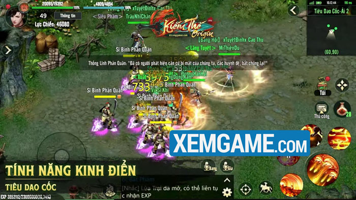 kiem-the-origin-gioi-thieu-game-6 Kiếm Thế Origin: Tựa game kế thừa nguyên bản Kiếm Thế từ PC lên Mobile kiem the origin gioi thieu game 6