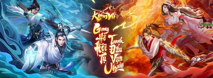 Kiếm Vũ Thiên Hành Ca - tựa game kiếm hiệp mới toanh cập bến về Việt Nam Kiếm Vũ Thiên Hành Ca - tựa game kiếm hiệp mới toanh cập bến về Việt Nam