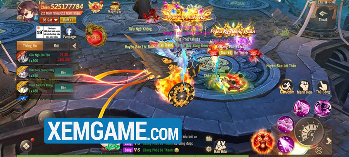 kiem-vu-thien-hanh-ca-gioi-thieu-game-4 Kiếm Vũ Thiên Hành Ca mở ra cuộc đại chiến “tranh đấu vạn người” trong tháng 4/2024 kiem vu thien hanh ca gioi thieu game 4