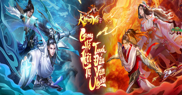 Game thủ Việt sắp được trải nghiệm game MMORPG Kiếm Vũ Thiên Hành Ca kiem vu thien hanh ca thumbjpg 1