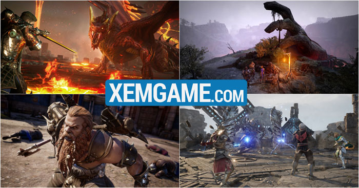 King Arthur: Legends Rise – thêm một game thu thập thẻ tướng với đồ họa khủng đăng ký trước king arthur legends rise 3