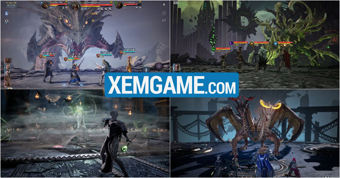 King Arthur: Legends Rise – thêm một game thu thập thẻ tướng với đồ họa khủng đăng ký trước king arthur legends rise 4