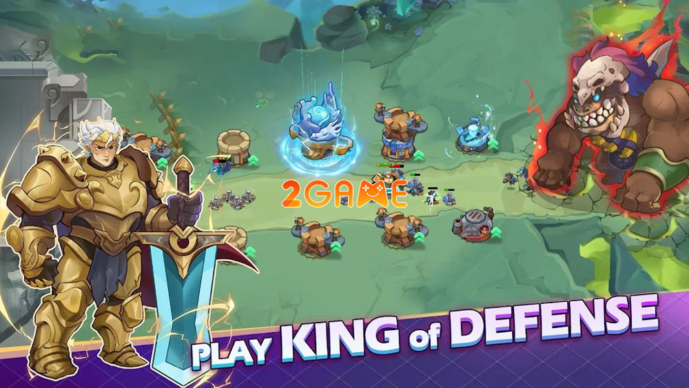 king-of-defense-iii-survival-1 King Of Defense III: Survival – Game thủ thành mobile mang lại nhiều cung bậc cảm xúc khi trải nghiệm king of defense iii survival 1