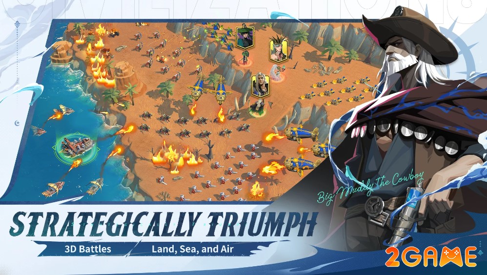 king-of-wonders-2 Top 9 game chiến lược SLG 2024 cho người chơi chinh chiến với cả thế giới king of wonders 2