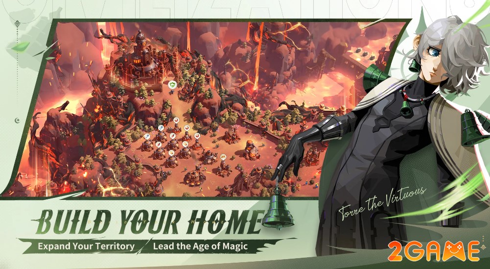 king-of-wonders-3 King of Wonders – Cuộc chiến tranh giành những kỳ quan trên toàn thế giới king of wonders 3