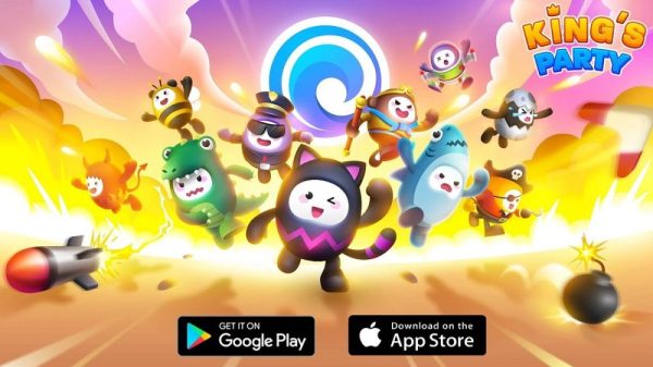 King Party : Multiplayer hãy trở thành vua bữa tiệc bên trong trò chơi nào king party 2jpg