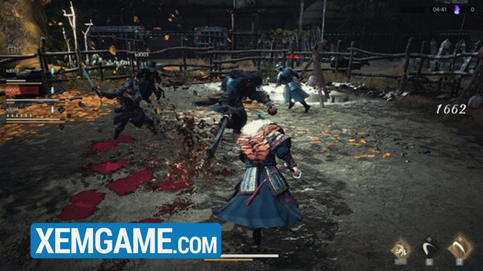 Kingdom: The Blood – game hành động chặt chém dựa theo series zombie đỉnh mở đăng ký kingdom blood mo dang ky truoc mobile 3