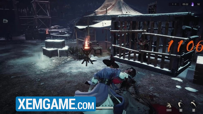 Kingdom: The Blood – game hành động chặt chém dựa theo series zombie đỉnh mở đăng ký kingdom blood mo dang ky truoc mobile 4