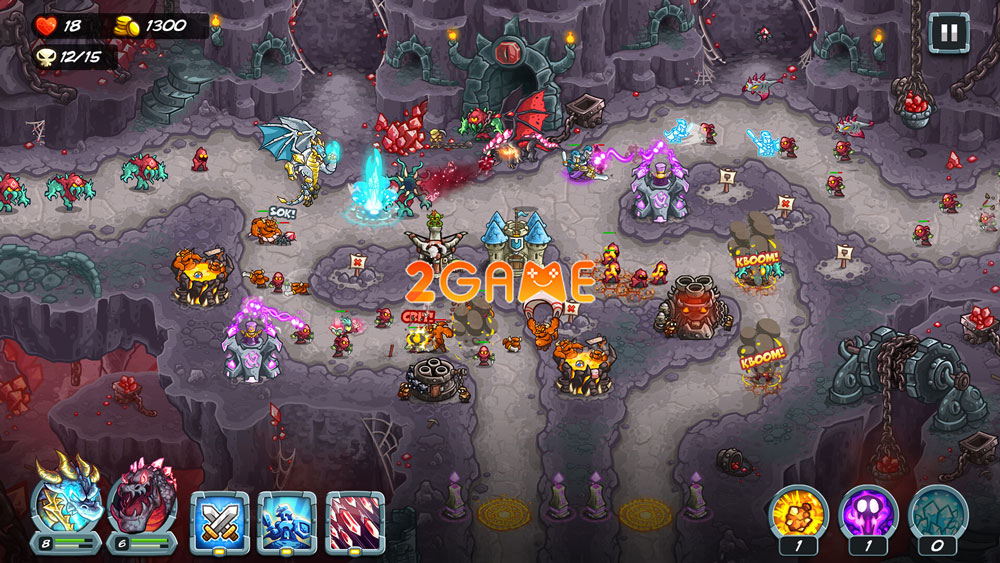 Siêu phẩm game thủ thành Kingdom Rush 5: Alliance mở đăng kí sớm từ hôm nay kingdom rush 5 alliance 1