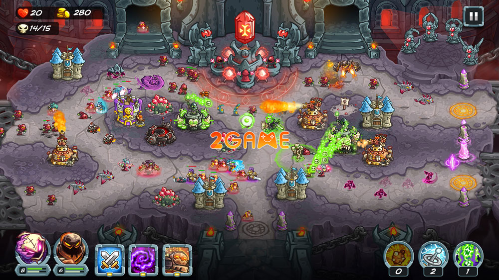 Siêu phẩm game thủ thành Kingdom Rush 5: Alliance mở đăng kí sớm từ hôm nay kingdom rush 5 alliance 3