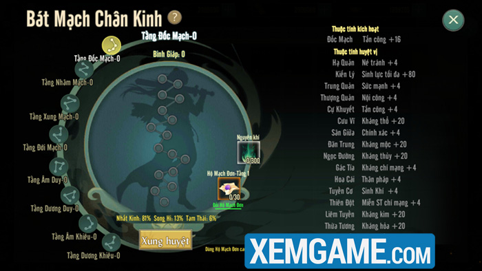 kinh-mach-vo-lam-truyen-ky-1-mobile-2-1 Bát Mạch Chân Kinh – Sức mạnh “tối thượng” mới vừa xuất hiện trong Võ Lâm Truyền Kỳ 1 Mobile kinh mach vo lam truyen ky 1 mobile 2 1