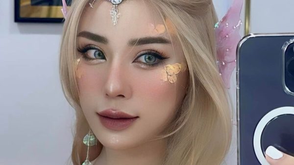 MC Minh Anh hoá nữ thần xinh đẹp khiến fan hâm mộ "rạo rực trong lòng" kjpg 2