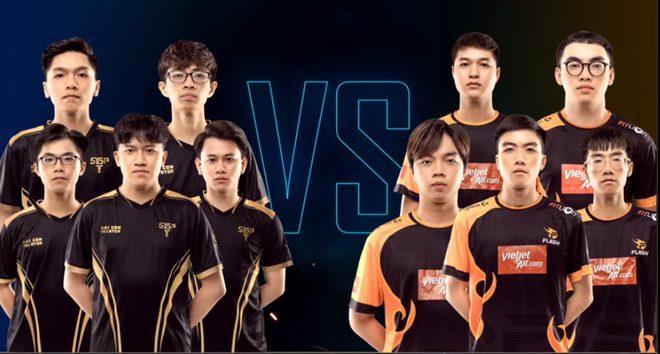 kl-1 Liên Quân Mobile: Team Flash thua đậm trước Saigon Phantom khiến người hâm mộ vô cùng thất vọng kl 1