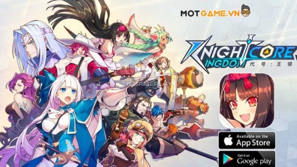 Knightcore Kingdom: Thực chiến kịch tính với lối chơi phòng thủ ngược knightcore kingdomjpg 1