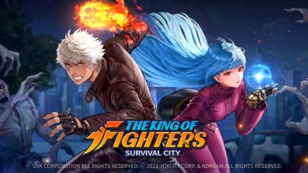 KOF: Survival City, trải nghiệm tựa game chiến thuật chủ đề Quyền Vương kof survival city 5